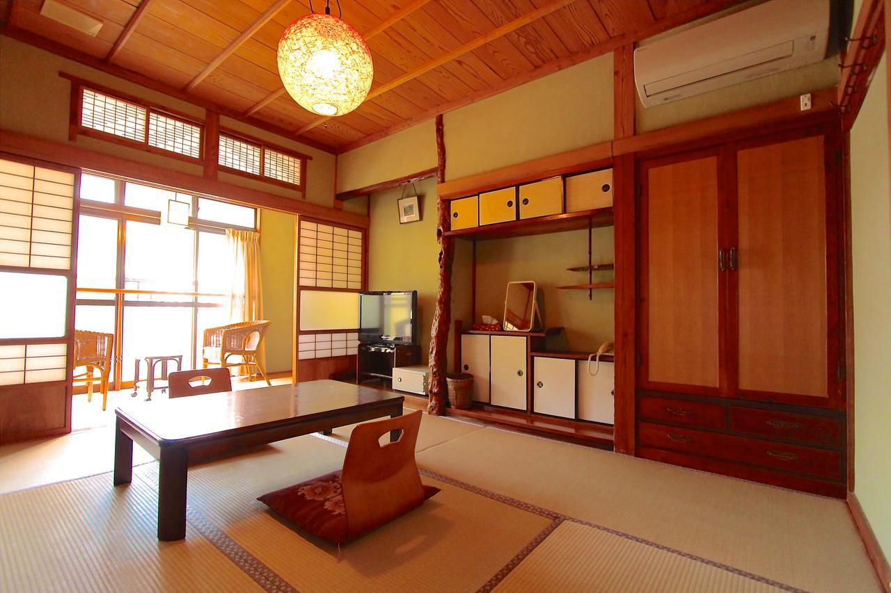 Hotel Yunotsuru Onsen Asahiso Minamata Esterno foto
