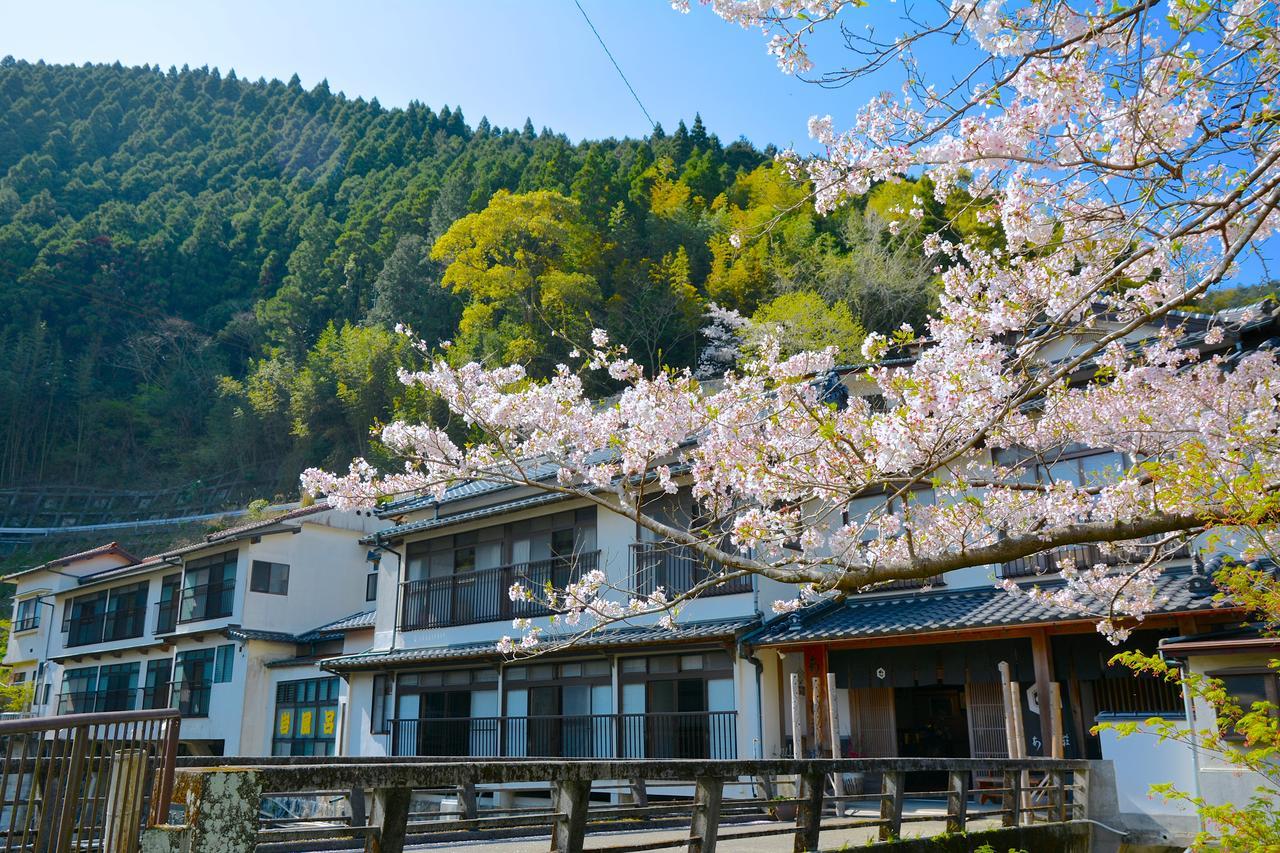 Hotel Yunotsuru Onsen Asahiso Minamata Esterno foto