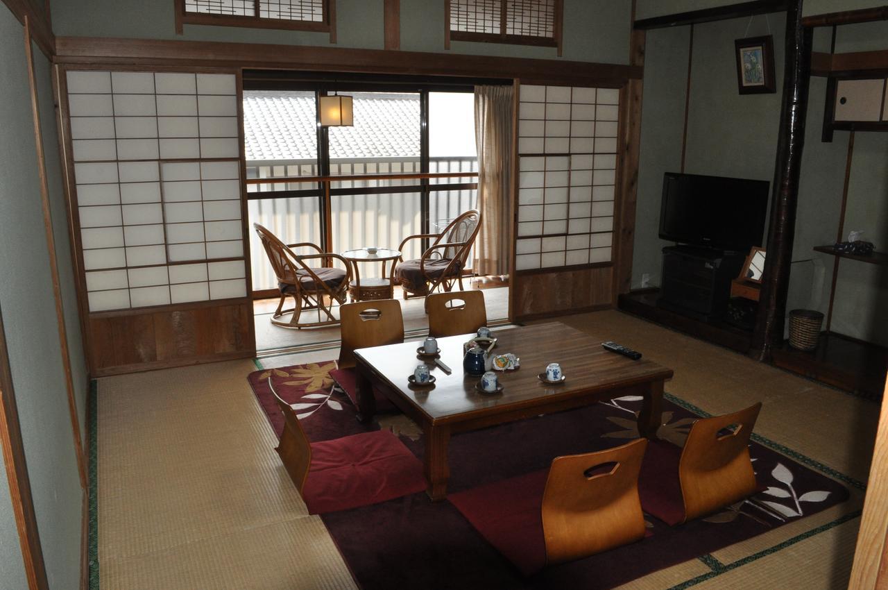 Hotel Yunotsuru Onsen Asahiso Minamata Esterno foto
