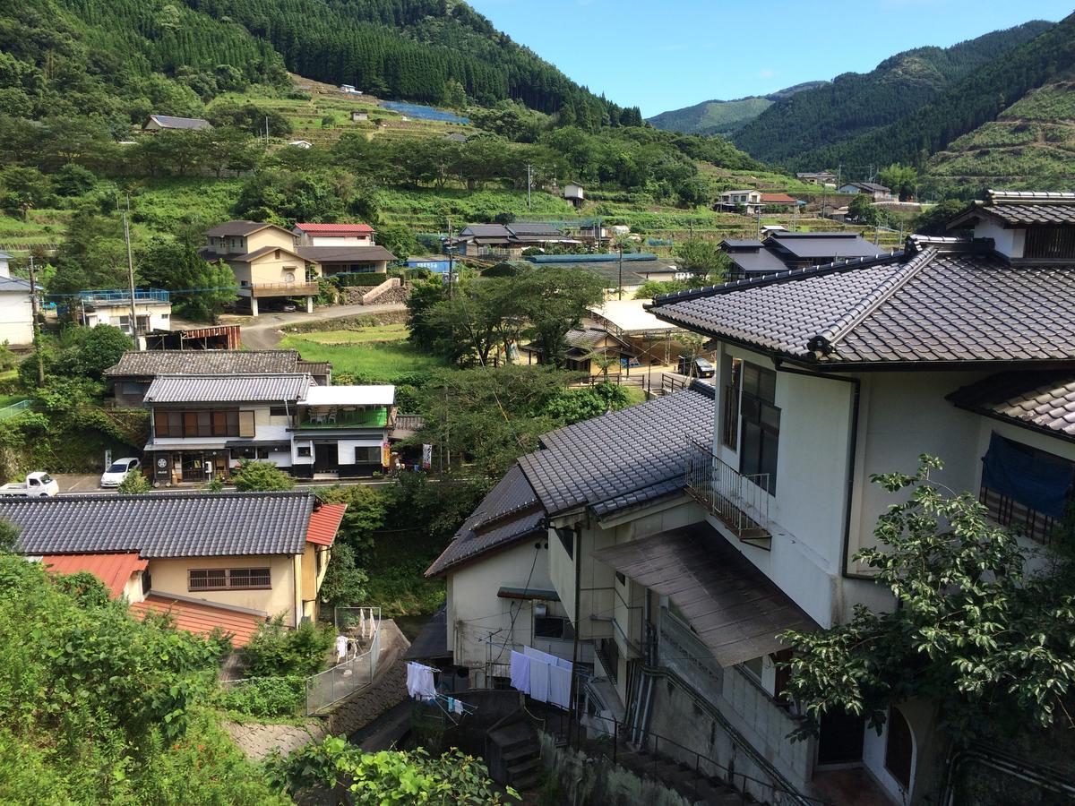 Hotel Yunotsuru Onsen Asahiso Minamata Esterno foto