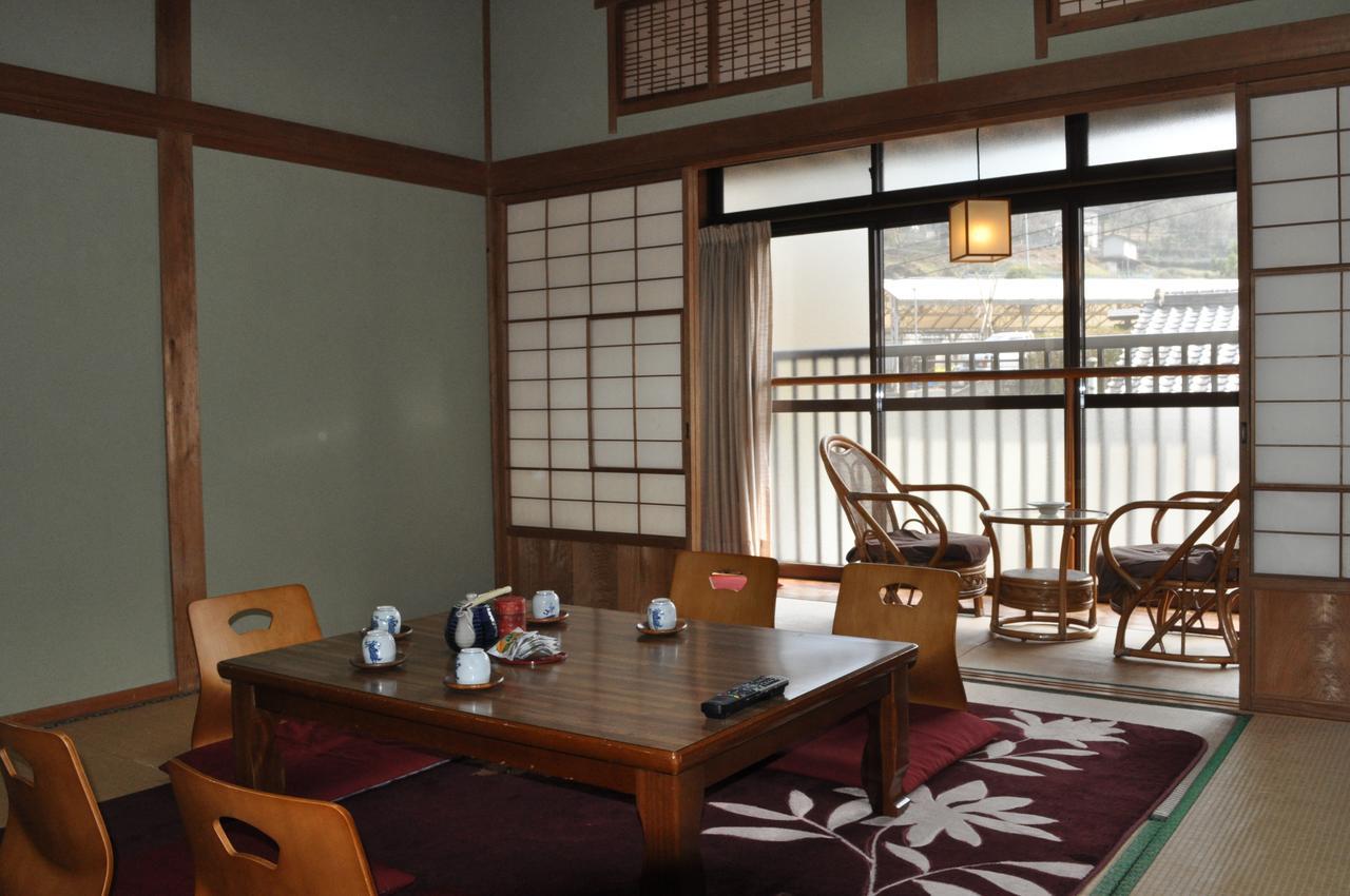 Hotel Yunotsuru Onsen Asahiso Minamata Esterno foto