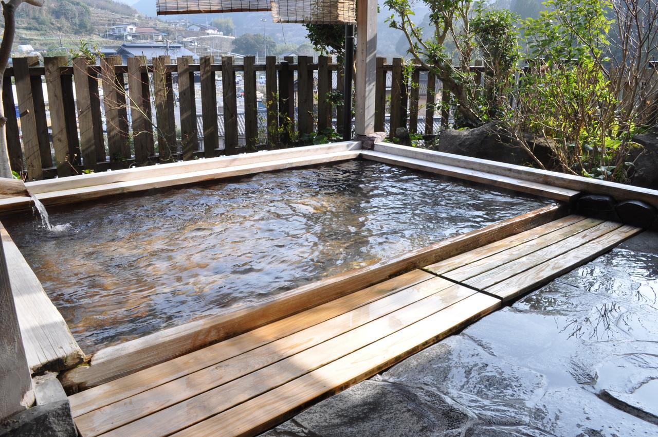 Hotel Yunotsuru Onsen Asahiso Minamata Esterno foto
