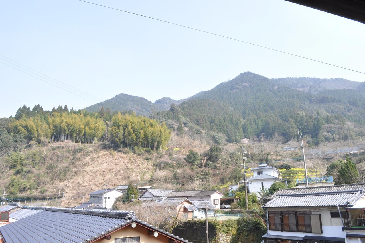 Hotel Yunotsuru Onsen Asahiso Minamata Esterno foto