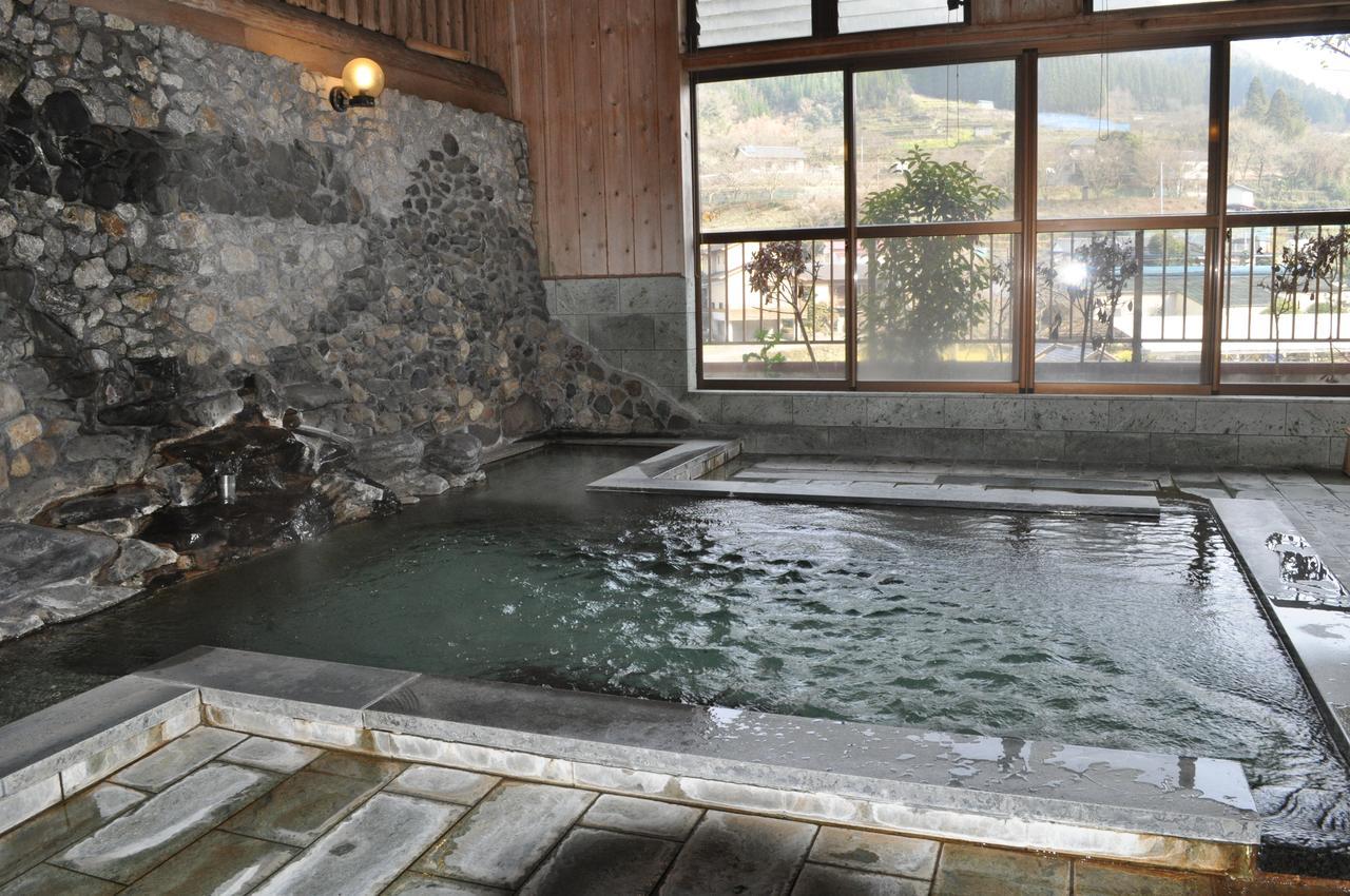Hotel Yunotsuru Onsen Asahiso Minamata Esterno foto